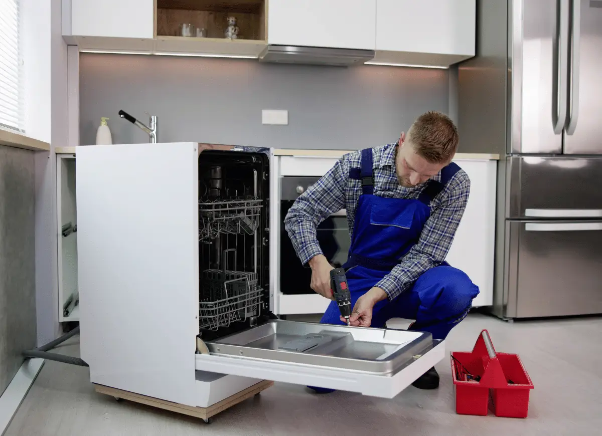 Samsung Dishwasher Repair