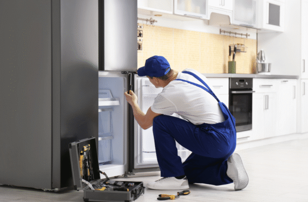 Samsung Refrigerator Not Cooling? 6 Common Causes & Fixes