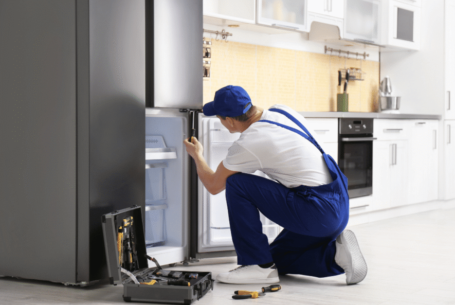 Samsung Fridge Repair