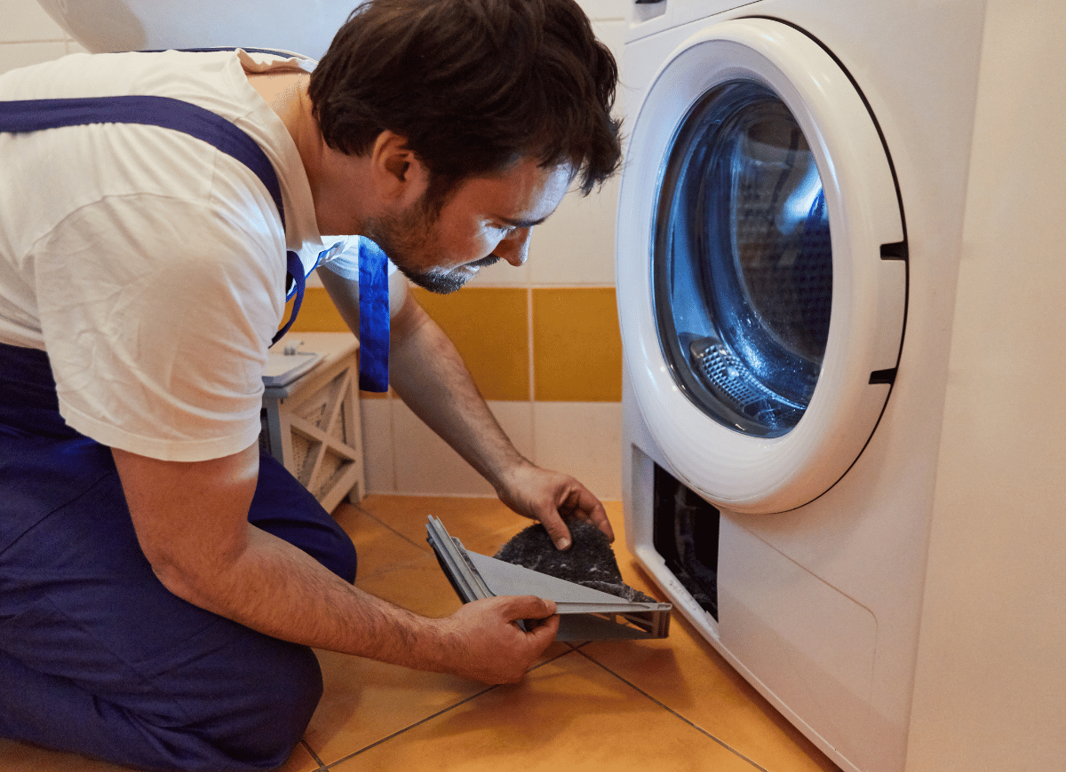 Samsung Dryer Repair