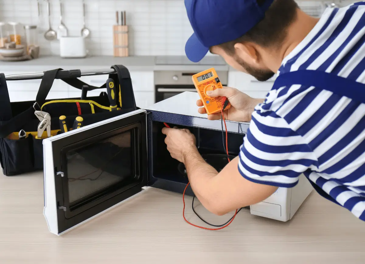 Samsung Oven Repair
